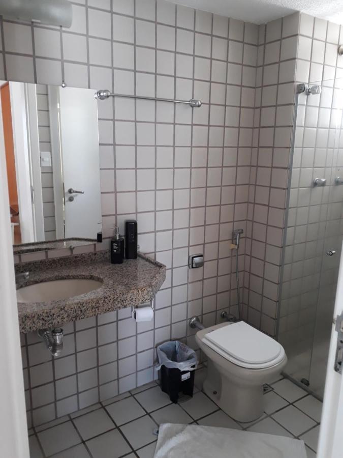 Jg Silva Hospedagem American Flat Beira Mar São Luís Eksteriør billede