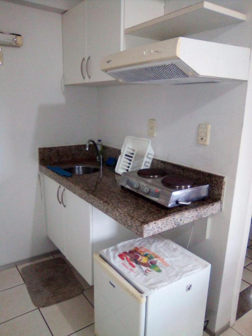 Jg Silva Hospedagem American Flat Beira Mar São Luís Eksteriør billede