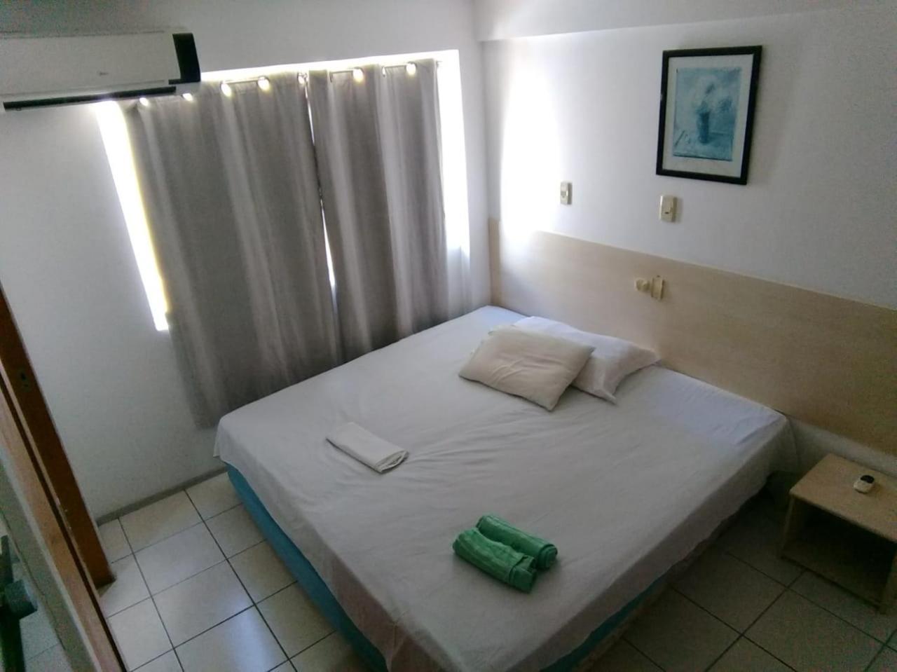 Jg Silva Hospedagem American Flat Beira Mar São Luís Eksteriør billede