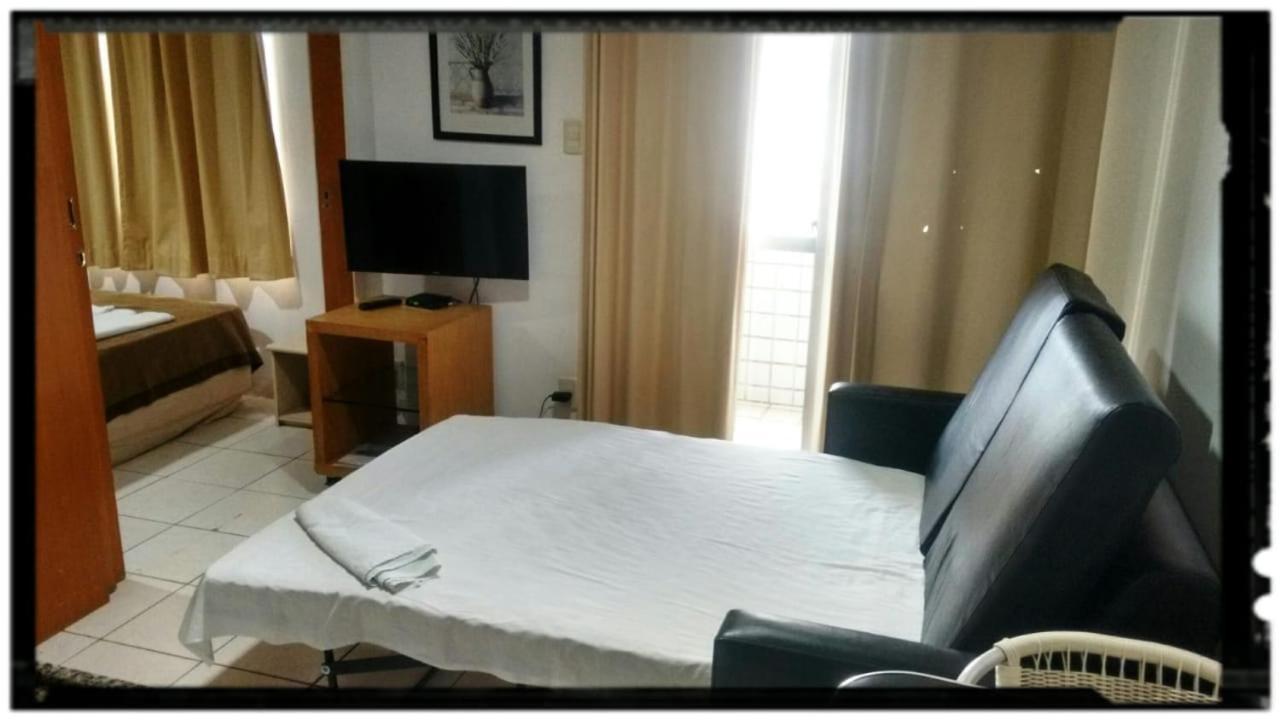 Jg Silva Hospedagem American Flat Beira Mar São Luís Eksteriør billede