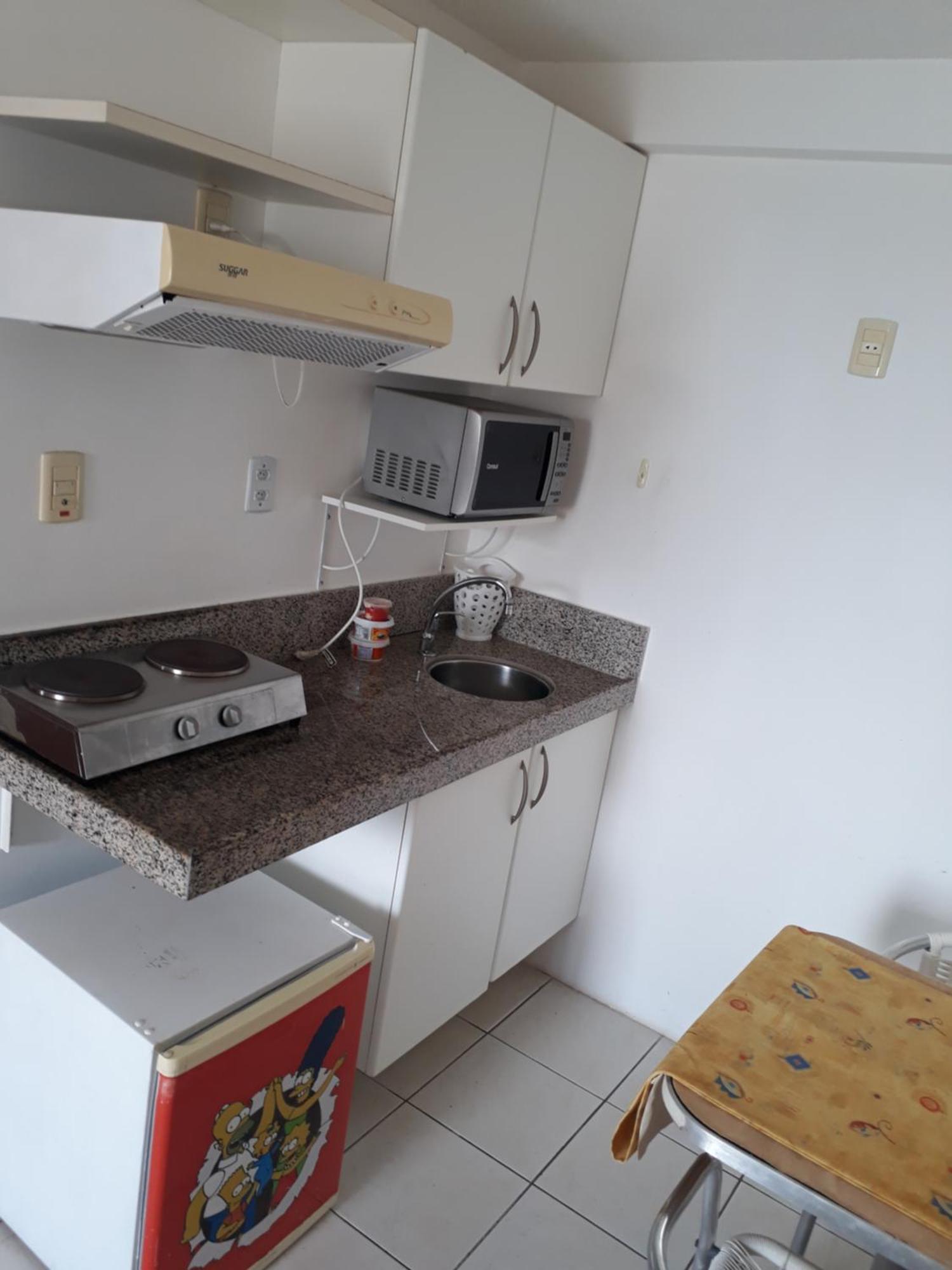 Jg Silva Hospedagem American Flat Beira Mar São Luís Eksteriør billede