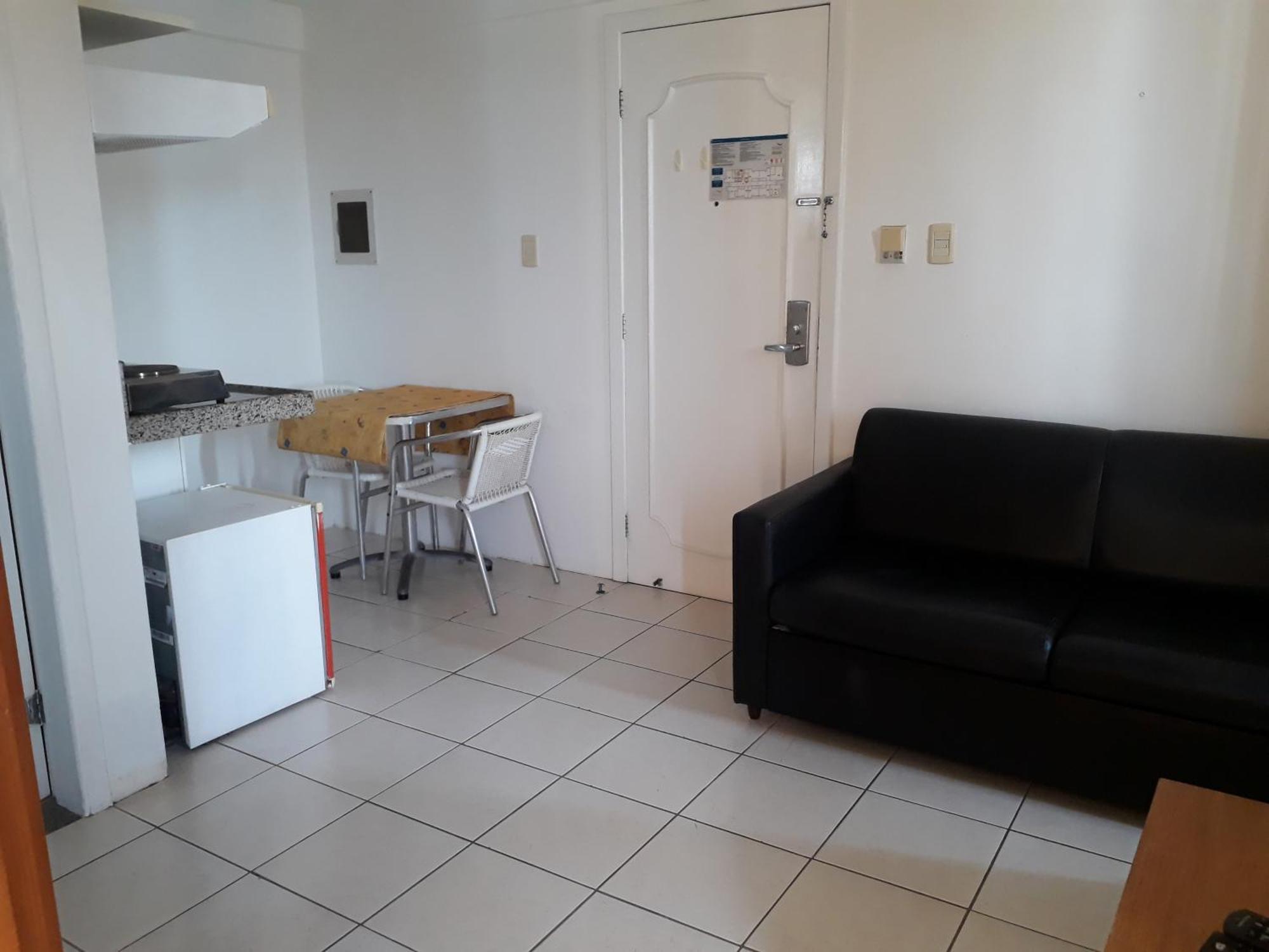 Jg Silva Hospedagem American Flat Beira Mar São Luís Eksteriør billede