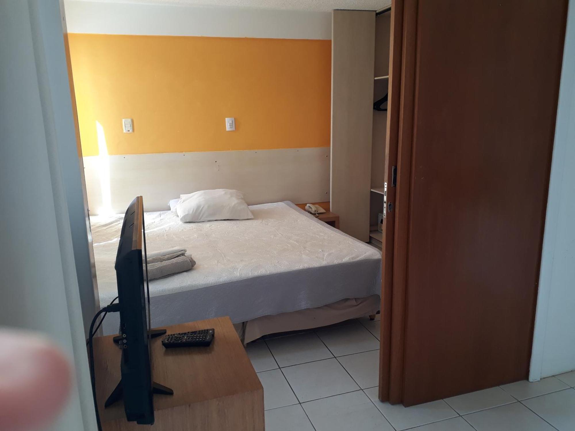 Jg Silva Hospedagem American Flat Beira Mar São Luís Eksteriør billede