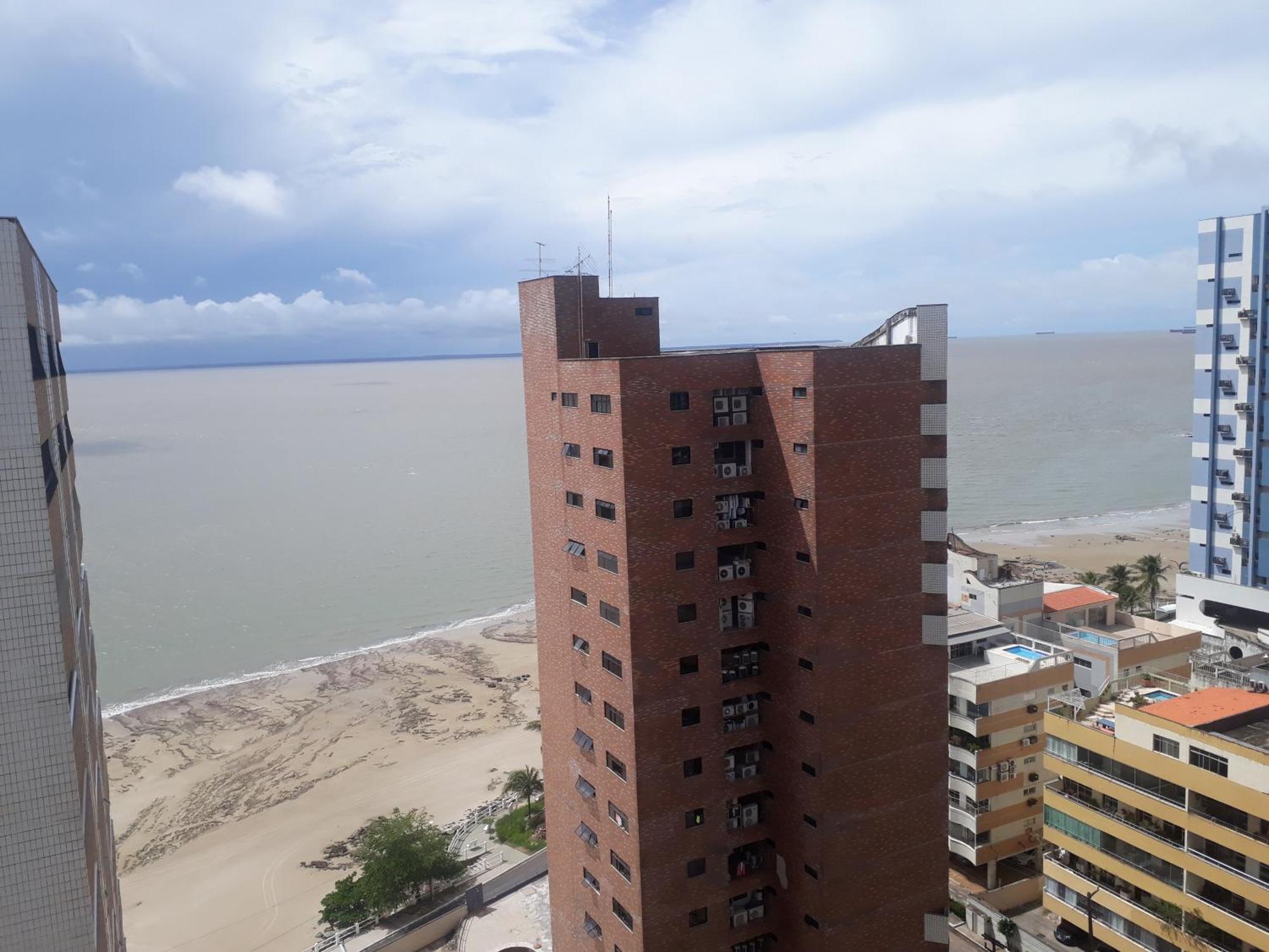 Jg Silva Hospedagem American Flat Beira Mar São Luís Eksteriør billede