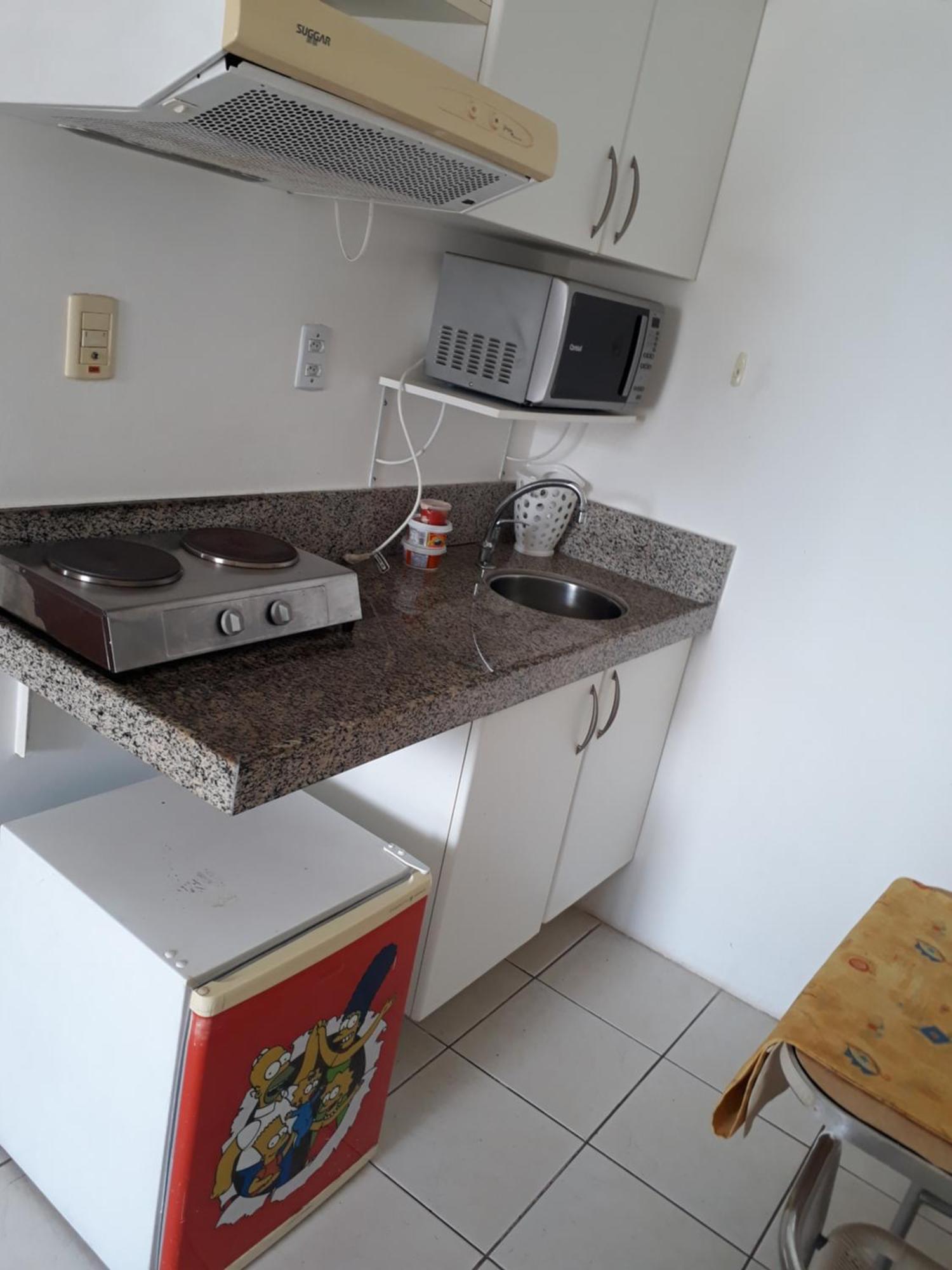 Jg Silva Hospedagem American Flat Beira Mar São Luís Eksteriør billede