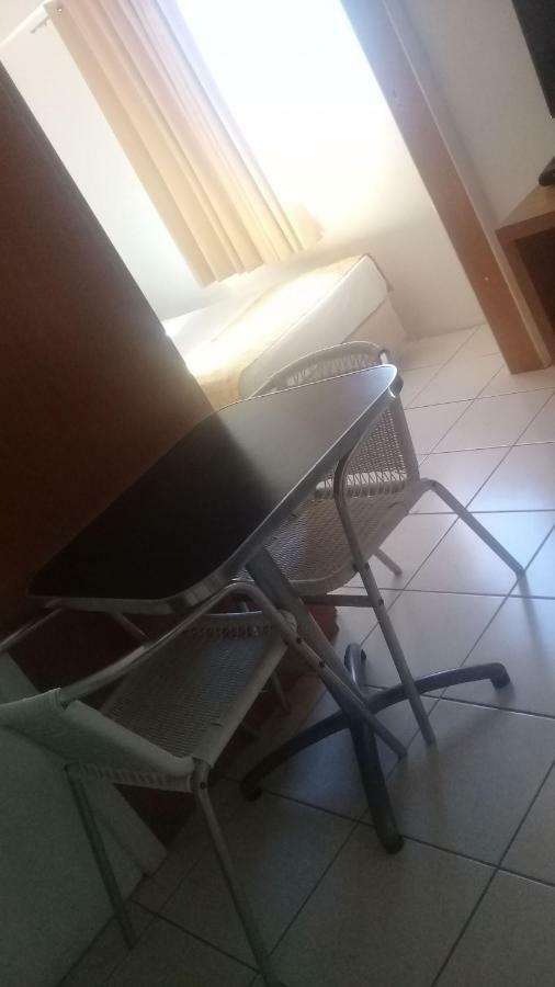 Jg Silva Hospedagem American Flat Beira Mar São Luís Eksteriør billede