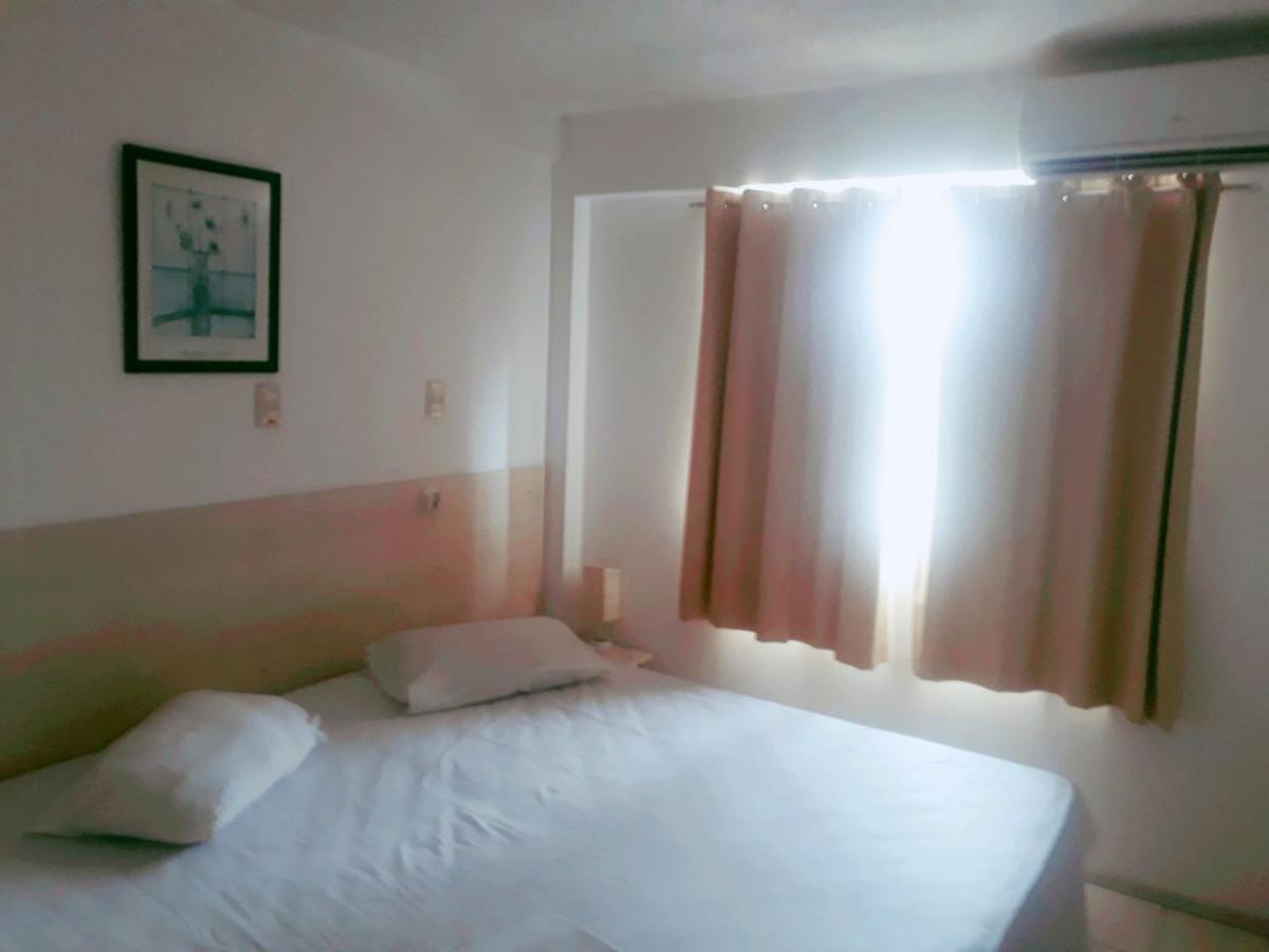 Jg Silva Hospedagem American Flat Beira Mar São Luís Eksteriør billede