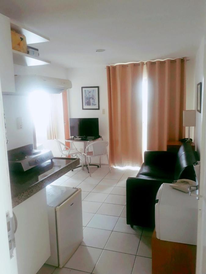 Jg Silva Hospedagem American Flat Beira Mar São Luís Eksteriør billede