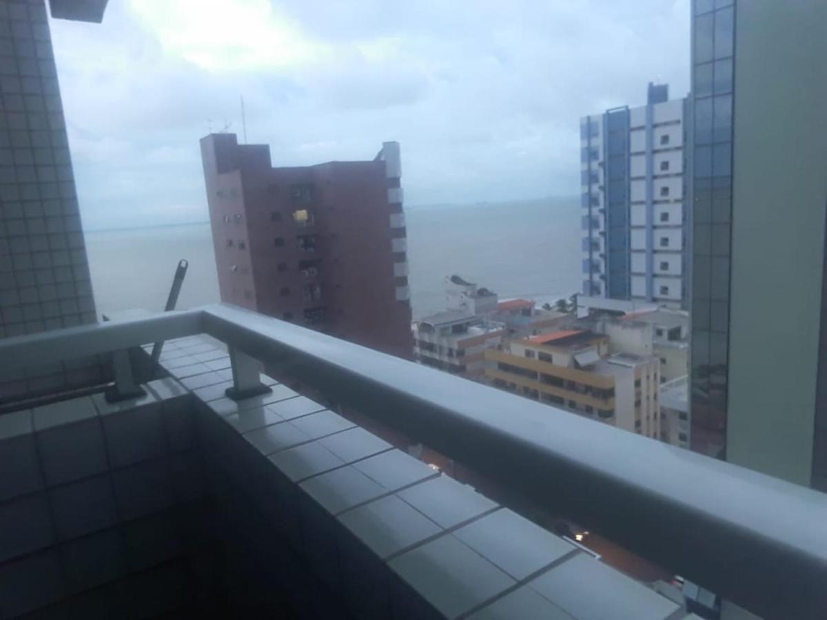 Jg Silva Hospedagem American Flat Beira Mar São Luís Eksteriør billede